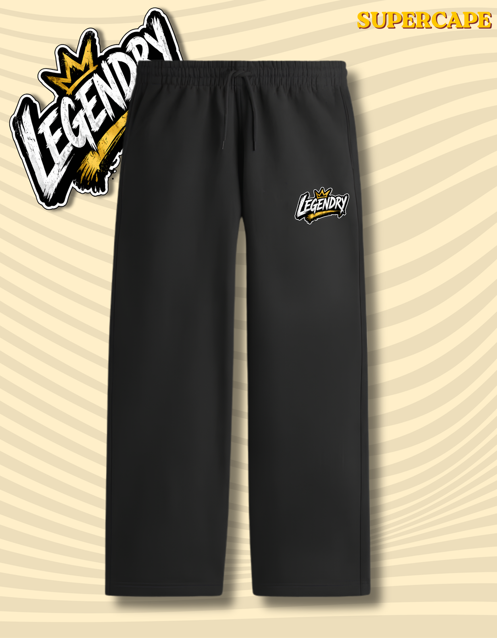 Legendry Unisex Sweatpants