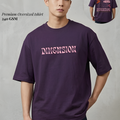 Dimension Premium Unisex Oversized Classic T-Shirt