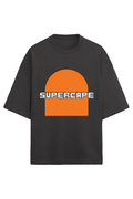 SuperCape Cool Dog Premium Oversized Tshirt