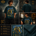 Voltcape SCU Unisex Oversized Classic T-Shirt