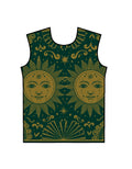Double Sun Sleeveless Tee