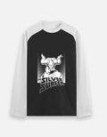 Silver Surface Unisex Raglan T-Shirt