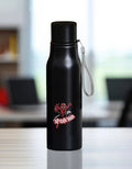 Spider Man Water Bottle - Engraving