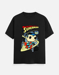 Superman Unisex Classic Crew T-Shirt