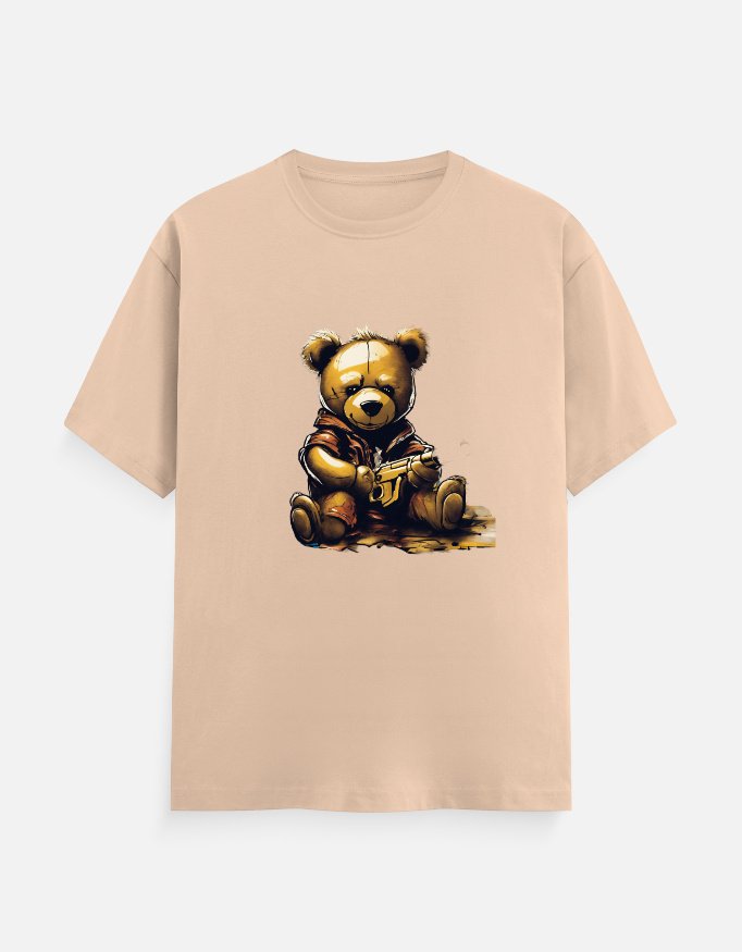 Tedyy Unisex Classic Crew T-Shirt