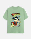 Superman Unisex Classic Crew T-Shirt