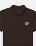 SuperCape Embroidery Men's Polo