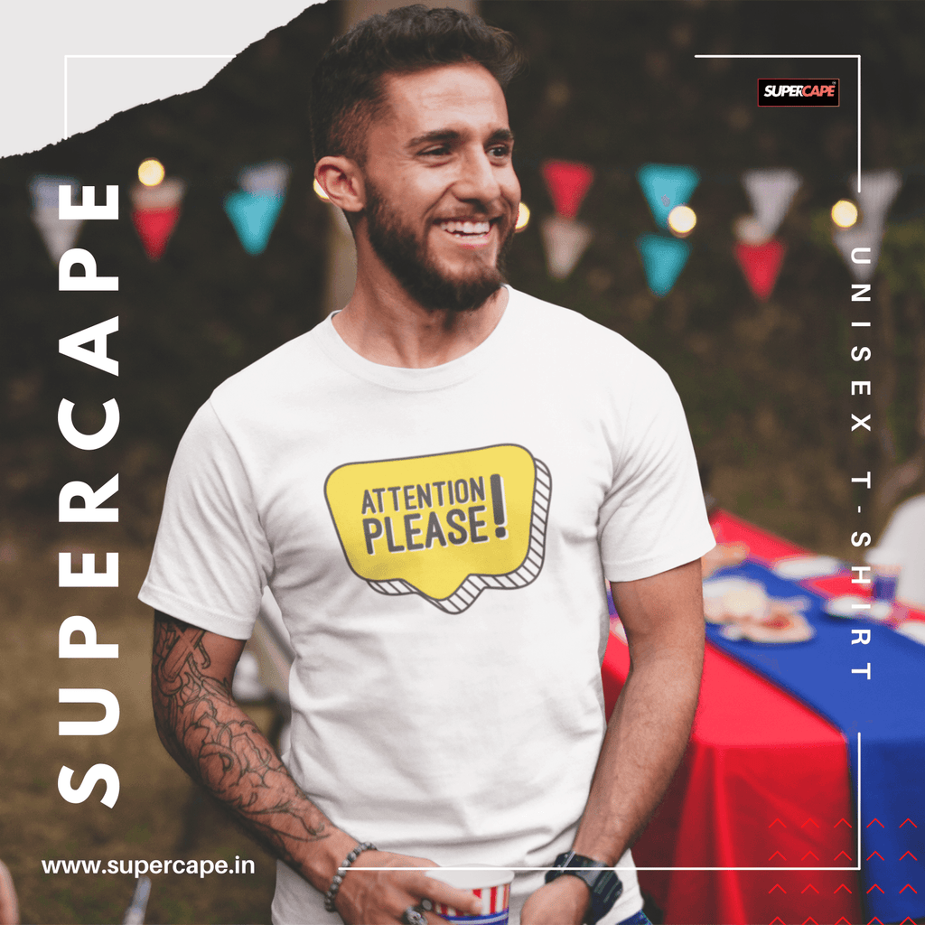 SUPERcape attention please