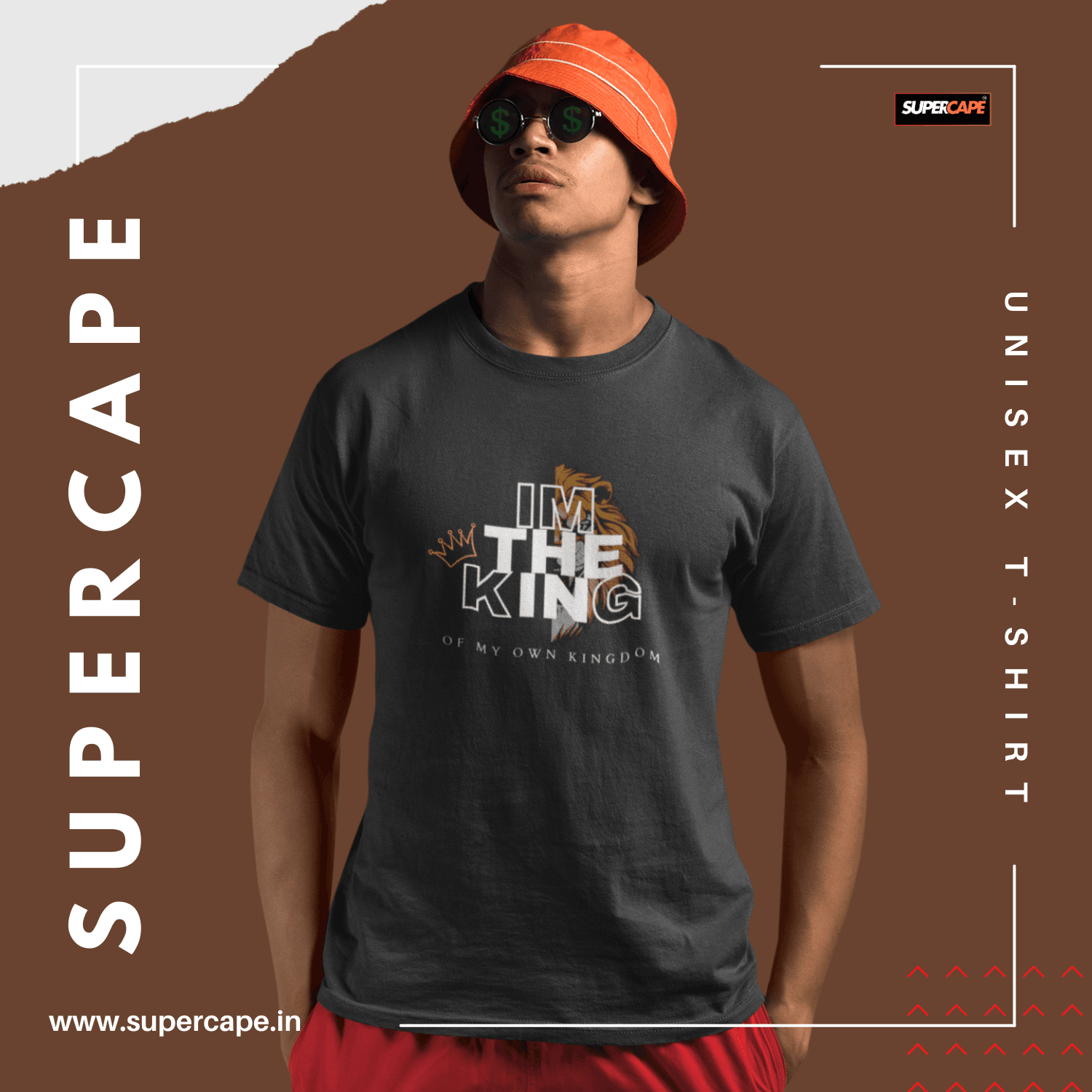 SUPERcape king