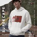 SUPERcape lion hoodie