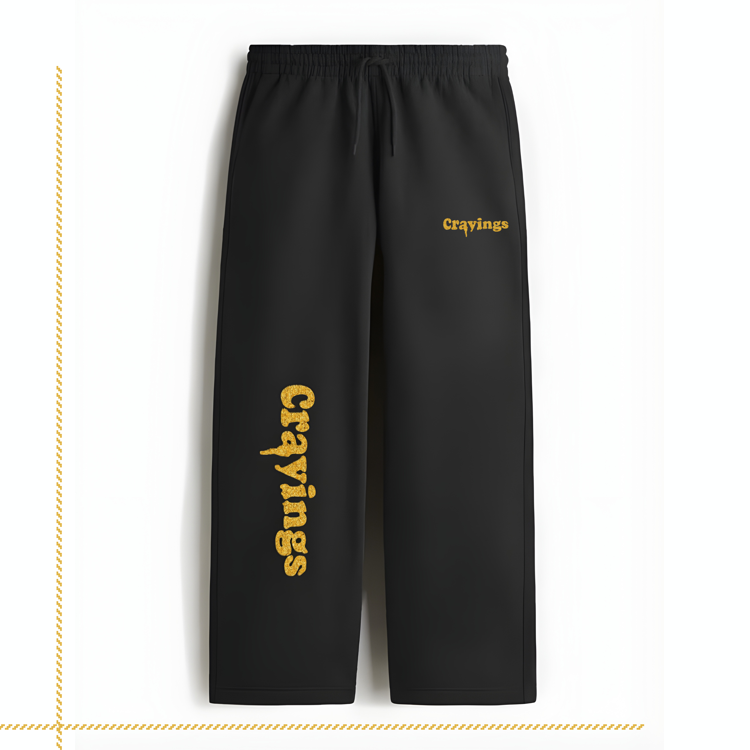 Cravings Unisex Sweatpants