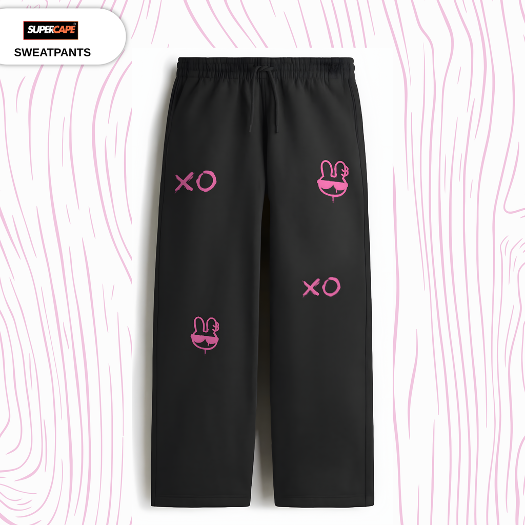 XO Unisex Sweatpants
