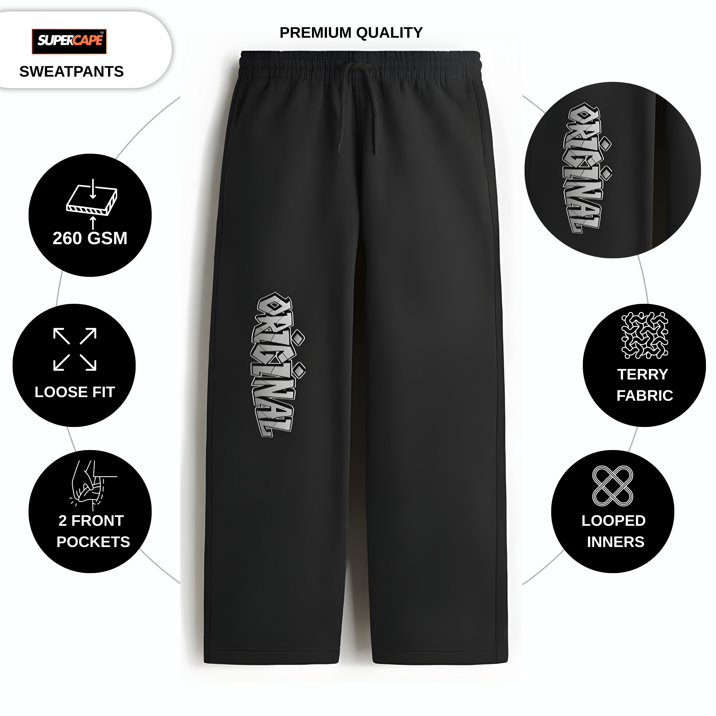 Original Unisex Sweatpants