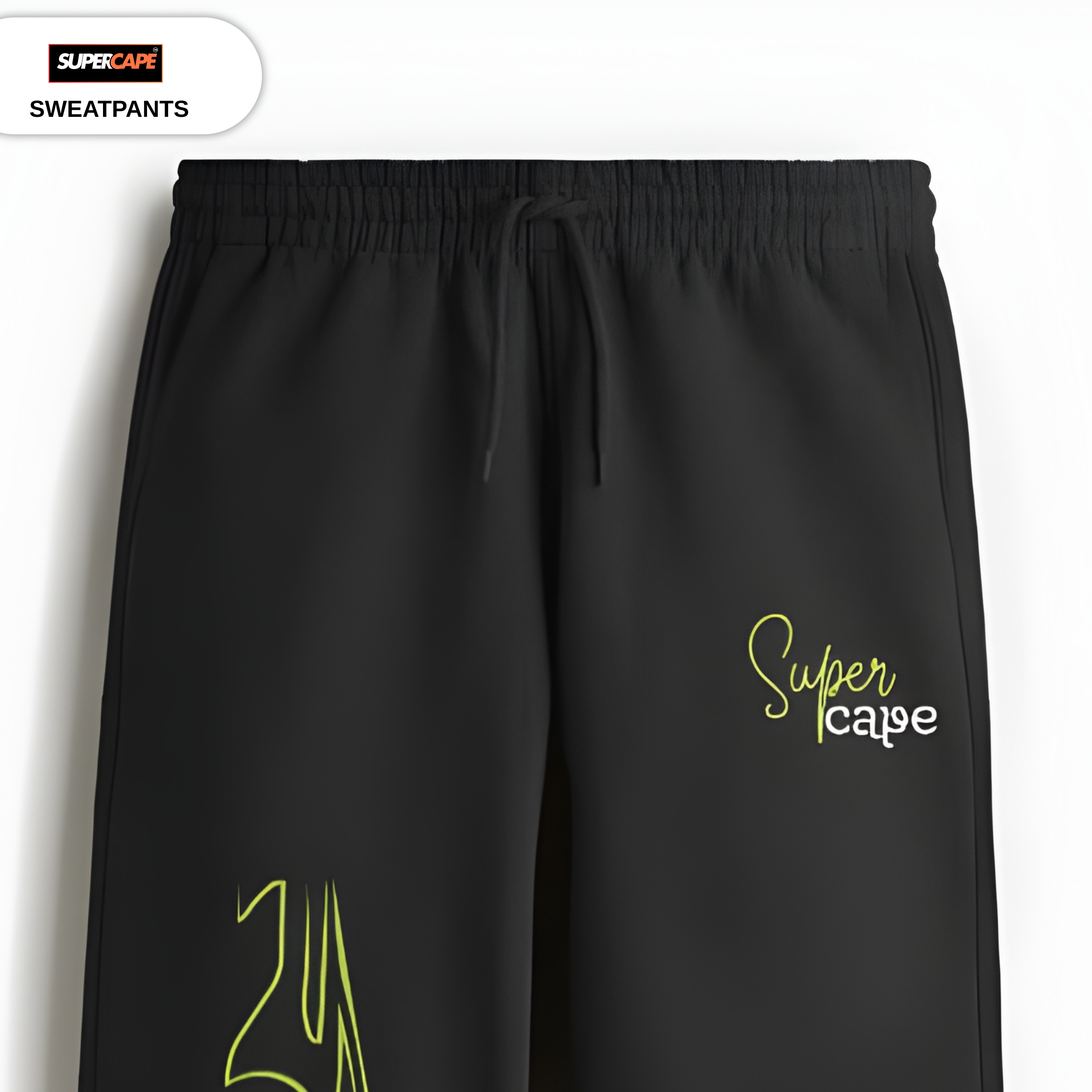 Super Cape Unisex Sweatpants