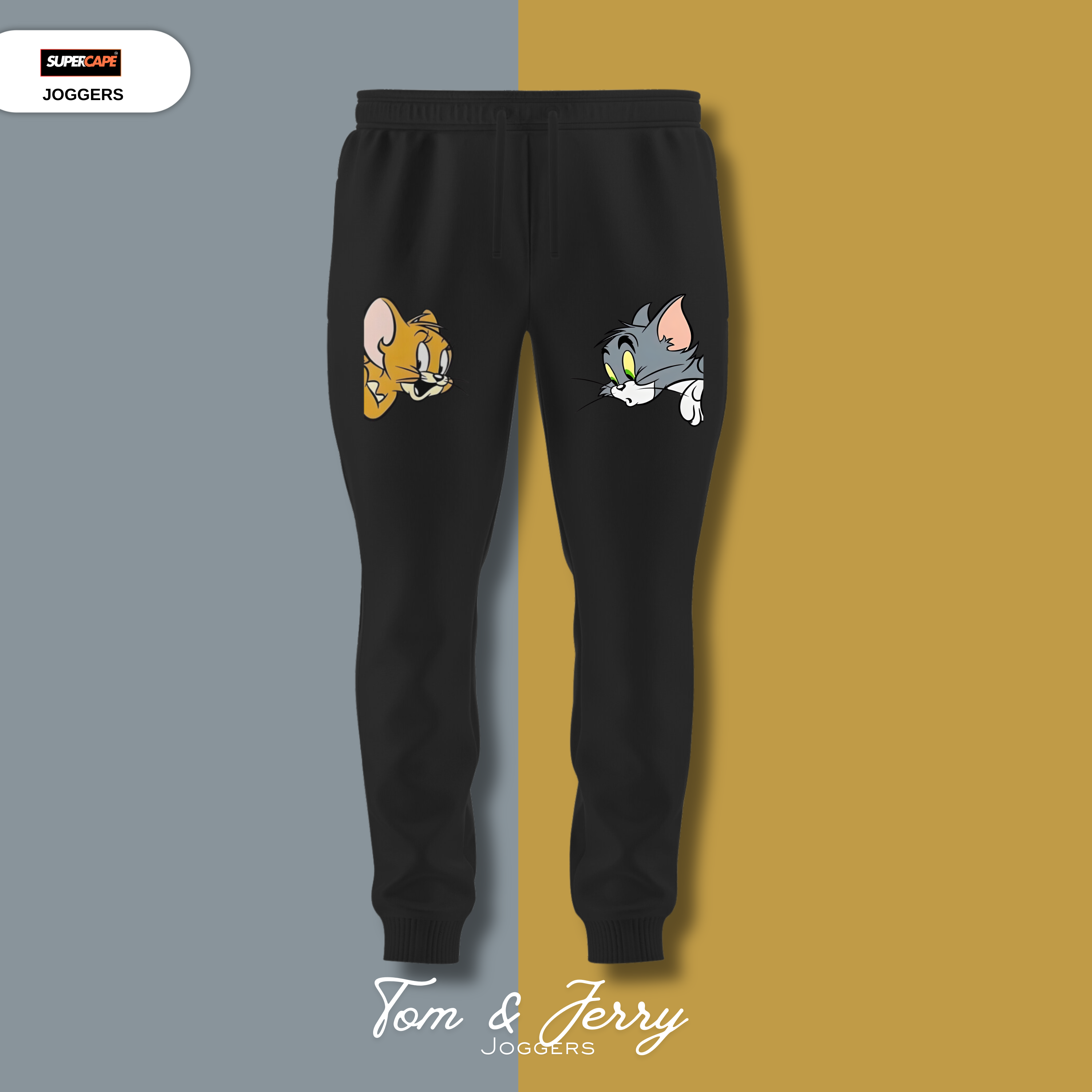Tom and Jerry Joggers