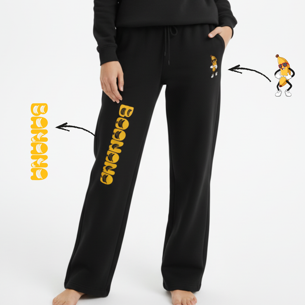Banana Unisex Sweatpants