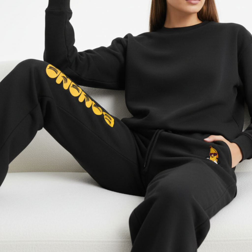 Banana Unisex Sweatpants