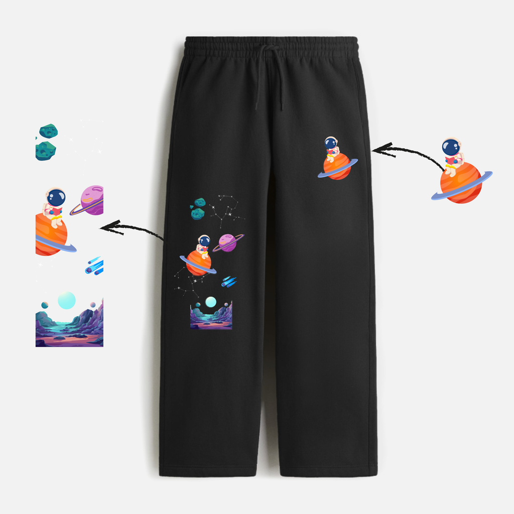 Space Unisex Sweatpants