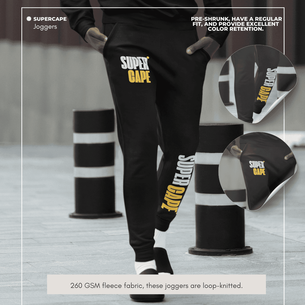 Supercape Tumbler