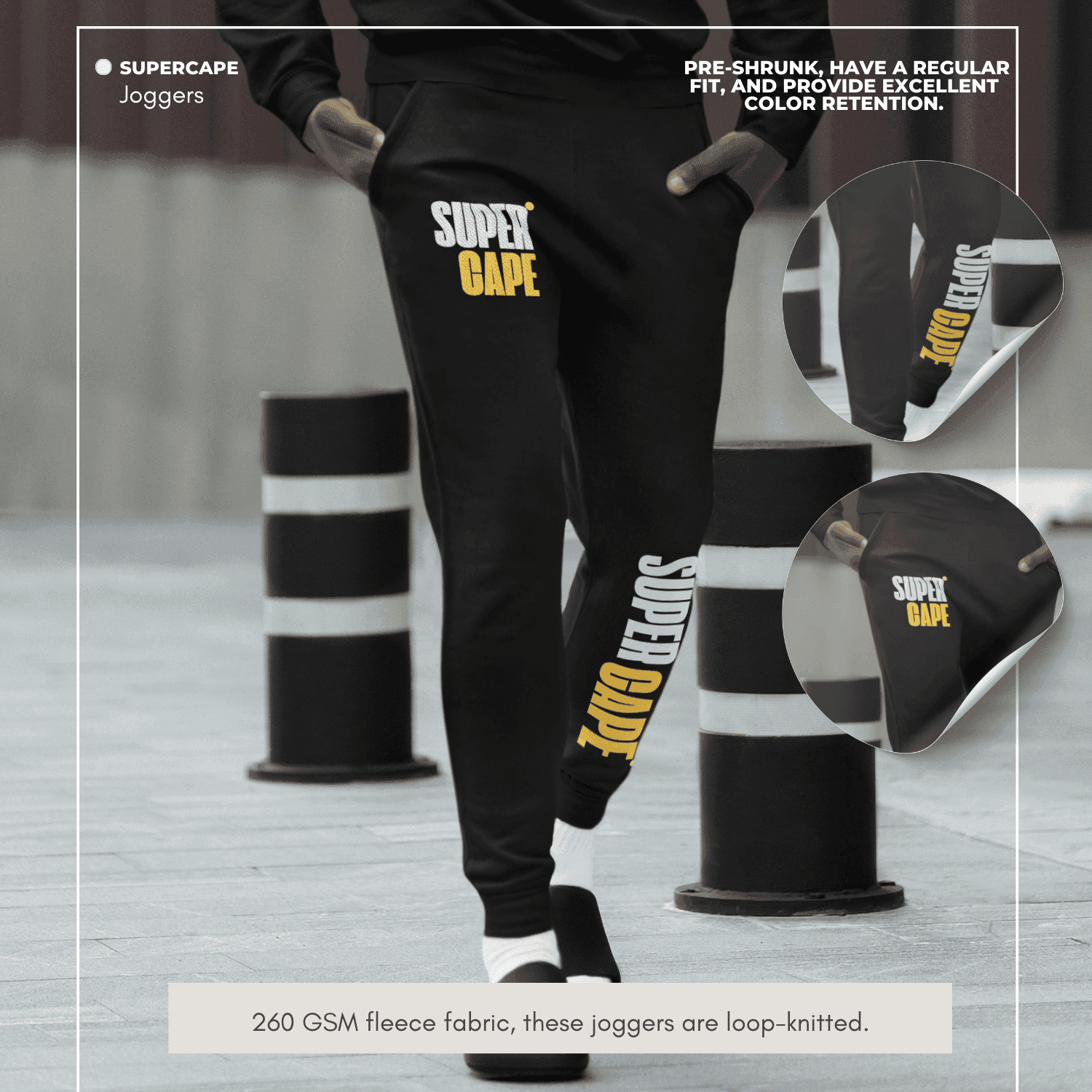 Supercape Tumbler