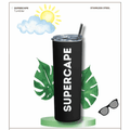 Supercape Tumbler