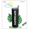 Supercape Tumbler