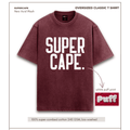 Supercape shirt black (2)