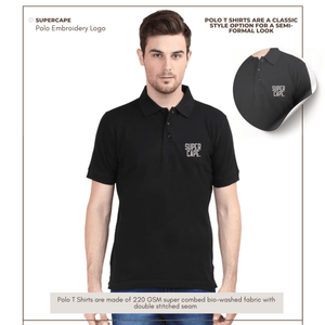 Supercape shirt black (7)