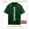 Supercape shirt black