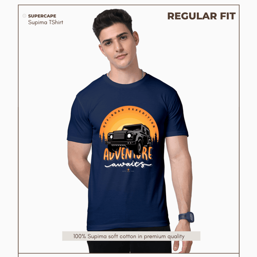 Supercape shirt black