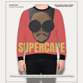 Supercape sweatshirt