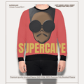 Supercape sweatshirt