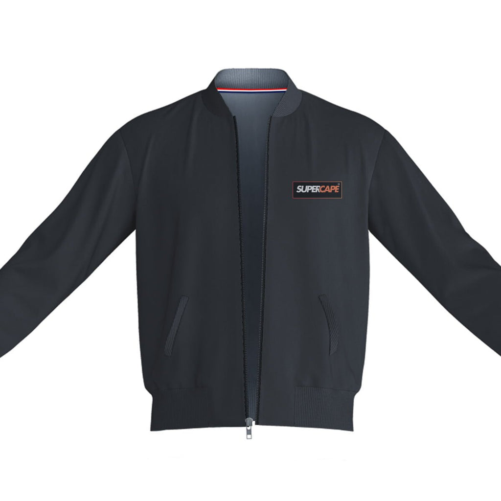 Super Cape Bomber Jacket