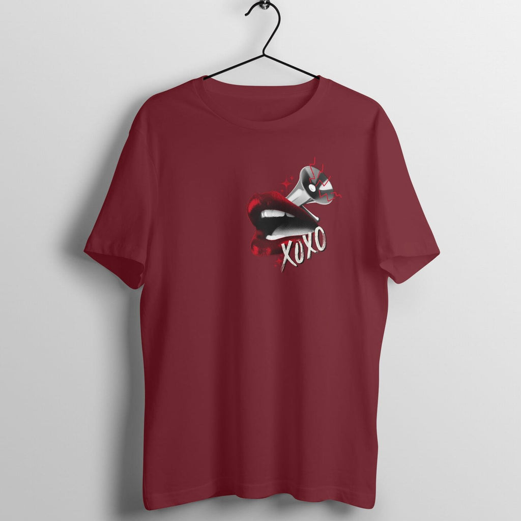 XoXo - Unisex Regular Fit Tshirt