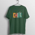 Stay Chill - Unisex Regular Fit Tshirts