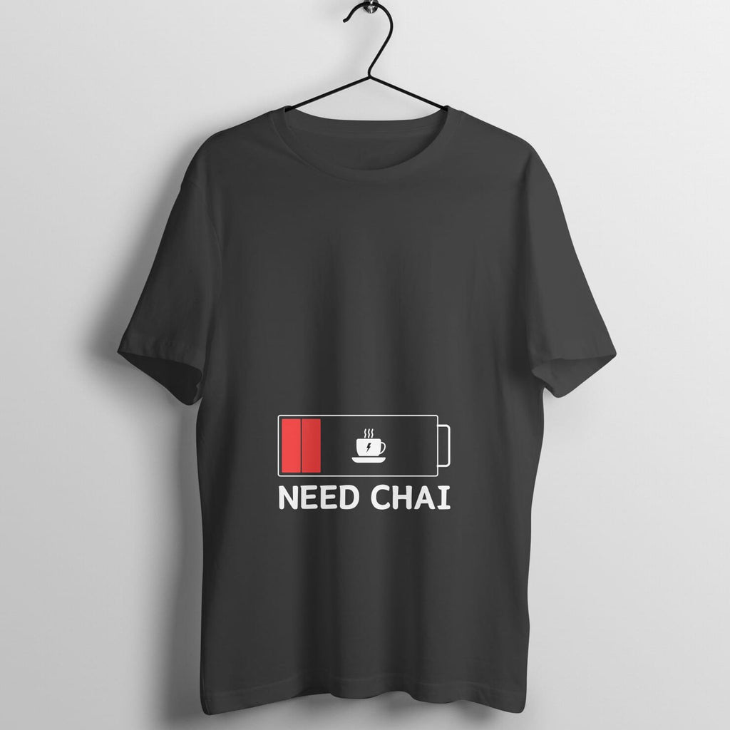 Need Chai - Unisex Regular Fit Tshirt