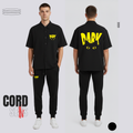 DarkCat Oversized Unisex Shirt and Joggers Combo