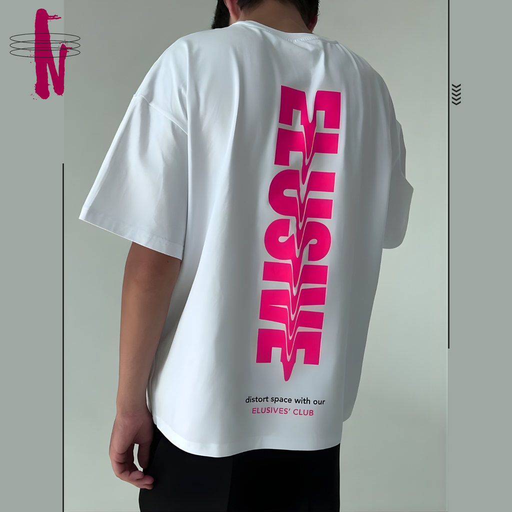 Elusive Unisex Oversized Standard T-Shirt