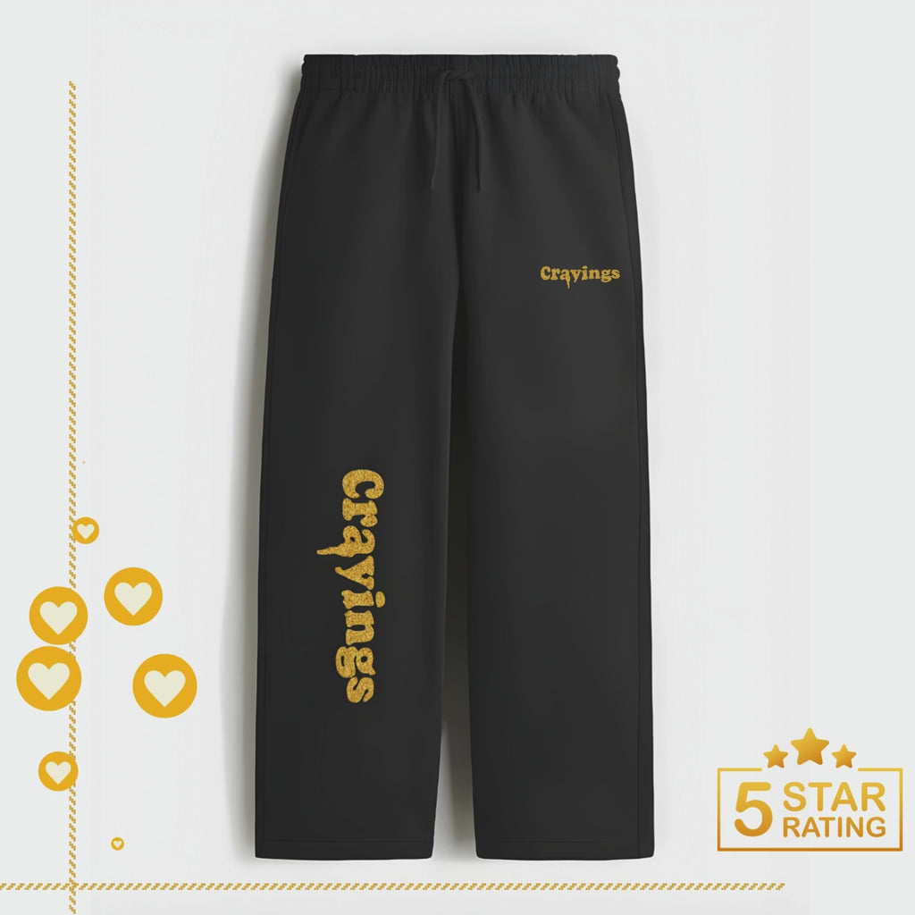 Cravings Unisex Sweatpants