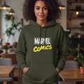 Marvel Comics Unisex Hoodie