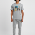 Mickey Cord-Set - Regular Fit T-shirt and Joggers
