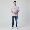 Artist Unisex Oversized Standard T-Shirt
