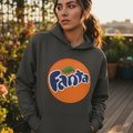 Fanta Unisex hoodie - regular fit