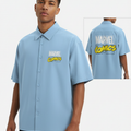 Marvel comics Unisex Oversized Shirt