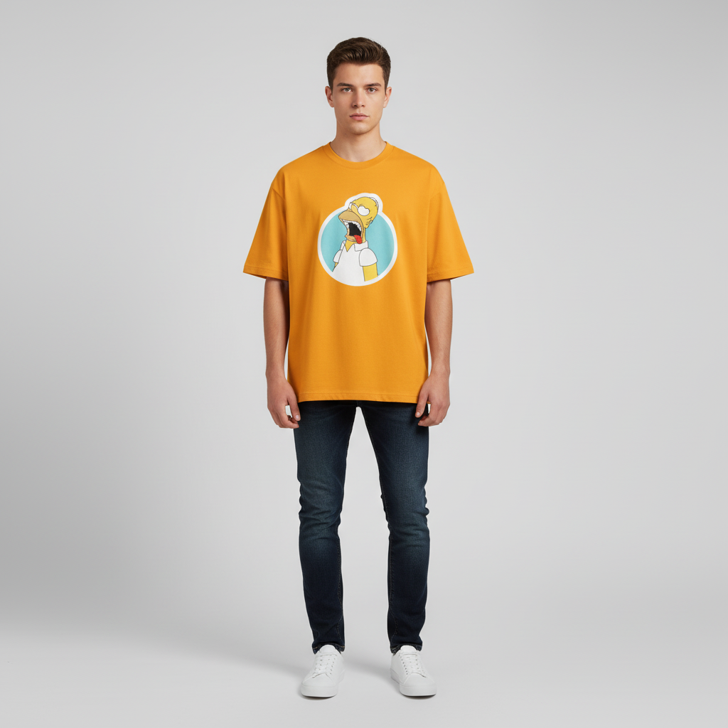 What Unisex Oversized Classic T-Shirt