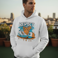 Respect the Drip - Unisex hoodie pattern with a regular fit