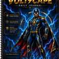 VoltCape SCU  Daily Planner